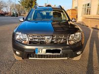 Gebraucht Dacia Duster Prestige 109 PS (80 kW) 2014 Grau SUV