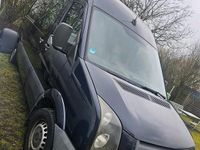 Gebraucht VW Crafter 136 PS (100 kW) 2007 Schwarz Van