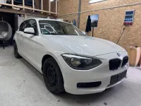 Używany BMW 116 136 KM (100 kW) 2014 Biały Hatchback