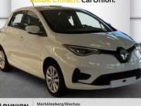 Gebraucht Renault Zoe Experience 80 kW (109 PS) 2020 Weiß Kleinwagen