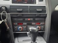 Gebraucht Audi A6 190 PS (139 kW) 2010 Silber Kombi