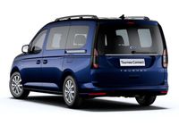 Neu Ford Tourneo Active 122 PS (89 kW) 2025 Blau Van