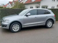 Używany Audi Q5 245 KM (180 kW) 2009 SUV