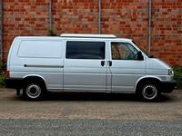 Usata VW Transporter 102 CV (75 kW) 2003 Argento Furgone