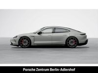Neu Porsche Taycan 4S Black Edition 439 kW (598 PS) 2026 Weiss Limousine