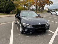 Gebraucht BMW 420 Gran Coupé M Sport 184 PS (135 kW) 2014 Schwarz Coupé