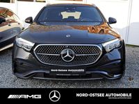 Gebraucht Mercedes E220 AMG 197 PS (144 kW) 2025 Metalliclack graphitgrau Kombi
