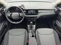 Gebraucht Skoda Fabia Tour 116 PS (85 kW) 2025 Brillantsilber metallic (metallic) Kleinwagen