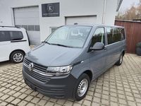 Gebraucht VW Transporter 150 PS (110 kW) 2022 Grau Van