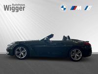 Gebraucht BMW Z4 Sport Line 197 PS (144 kW) 2025 Sanremo green metallic Cabrio