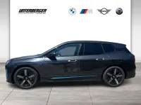 Gebraucht BMW iX 239 kW (326 PS) 2022 Grau SUV