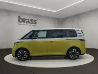 Second-hand VW ID. Buzz Pro 150 kW (204 CP) 2022 Alb Monovolum