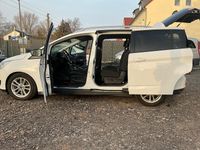 Gebraucht Ford C-MAX 150 PS (110 kW) 2019 Weiß Van / Kleinbus