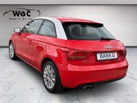 Usata Audi A1 Ambition 122 CV (89 kW) 2011 Andere Berlina