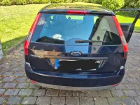 Occasion Ford Fiesta 60 ch (44 kW) 2005 Bleue Citadine