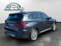 Gebraucht BMW X3 Luxury Line 252 PS (185 kW) 2018 Graukeine angabe SUV