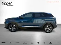 Gebraucht Peugeot 3008 Allure 136 PS (100 kW) 2024 Blau SUV