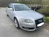 Gebraucht Audi A6 Ambiente 290 PS (213 kW) 2008 Grau Limousine