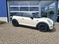 Gebraucht Mini ONE 102 PS (75 kW) 2015 Pepper white Kleinwagen