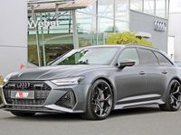 Neu Audi RS6 Ambiente 630 PS (463 kW) 2025 Grau Limousine
