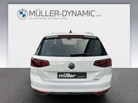 gebraucht VW Passat Variant Variant 2.0 TDI DSG 4Motion Elegance