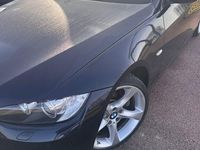 Gebraucht BMW 330 272 PS (200 kW) 2007 Blau Coupé