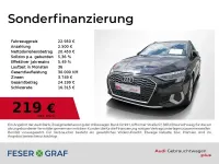 Gebraucht Audi A3 Sport 150 PS (110 kW) 2024 Brillantschwarz Limousine