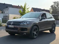 Gebraucht VW Touareg 239 PS (175 kW) 2010 Braun SUV