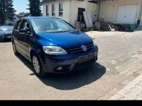 Gebraucht VW Golf Plus Cross 156 PS (114 kW) 2006 Blau Van / Kleinbus