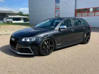 Gebraucht Audi RS3 Sportback 340 PS (250 kW) 2012 Schwarz Kleinwagen