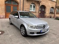 gebraucht Mercedes C200 CDI T W204 Navi Klima PDC guter Zustand