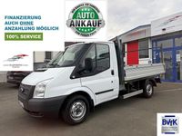 Gebraucht Ford Transit 101 PS (74 kW) 2013 Weiß