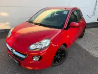 Gebraucht Opel Adam Jam 87 PS (63 kW) 2017 Rot Kleinwagen