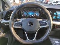 gebraucht VW Golf VIII Life 1.0 eTSI+110Ps+DSG+DAB+Navi+LED+Sitzh.