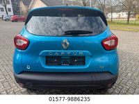 Gebraucht Renault Captur 90 PS (66 kW) 2015 Blau SUV