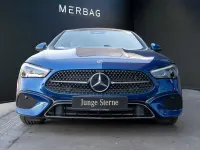 Gebraucht Mercedes CLE200 Avantgarde 204 PS (150 kW) 2024 Blau Coupé