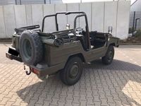 gebraucht VW Iltis 1979