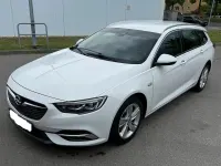Gebraucht Opel Insignia Ultimate 170 PS (125 kW) 2019 Weiß Kombi