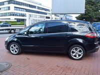 Gebraucht Ford S-MAX S 200 PS (147 kW) 2012 Schwarz Van / Kleinbus