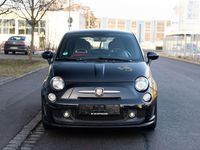 Gebraucht Abarth 500 Esseesse 160 PS (117 kW) 2009 Schwarz Limousine