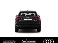 Gebraucht Audi Q3 150 PS (110 kW) 2022 Mythosschwarz metallic SUV