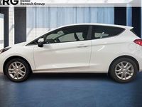 Gebraucht Ford Fiesta Cool & Connect 71 PS (52 kW) 2019 Weiß Kleinwagen