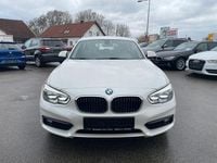 Second-hand BMW 116 109 CP (80 kW) 2015 Alb Hatchback