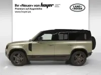Gebraucht Land Rover Defender SE Dynamic 301 PS (221 kW) 2024 Grün SUV