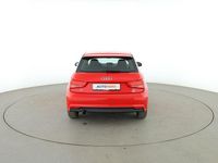 Gebraucht Audi A1 90 PS (66 kW) 2016 Rot Kleinwagen