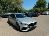 Gebraucht Mercedes A45 AMG AMG 387 PS (284 kW) 2022 Silber Kleinwagen