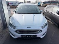 Gebraucht Ford Focus 182 PS (133 kW) 2016 Weiß Kombi