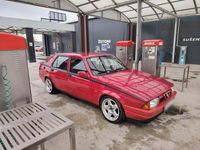Usata Alfa Romeo 75 1992 Rosso Berlina
