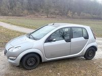 Gebraucht Smart ForFour 75 PS (55 kW) 2006 Grau Kleinwagen