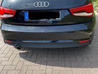 Gebraucht Audi A1 Sportback Design 95 PS (69 kW) 2017 Schwarz Kleinwagen
